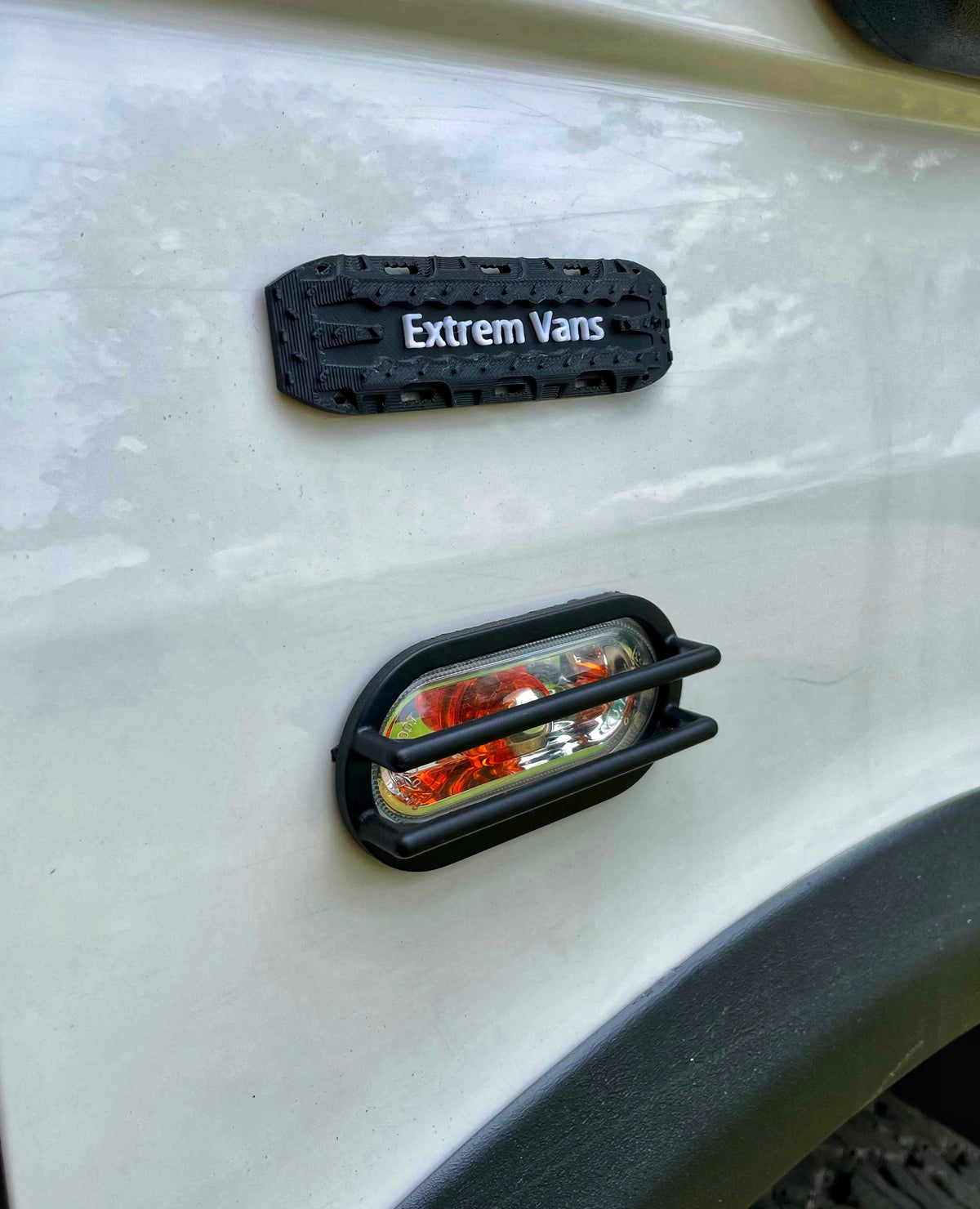 VW T5 / T5.2 „Schutzgitter“ Blinker