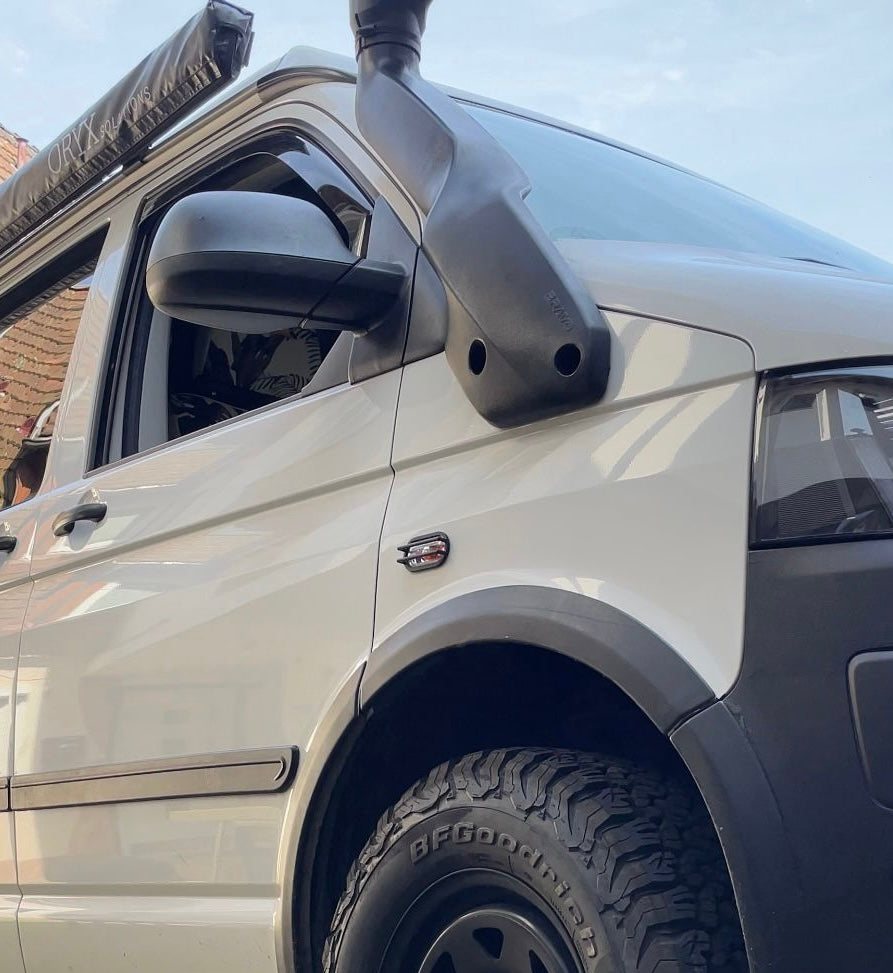 VW T5 / T5.2 „Schutzgitter“ Blinker