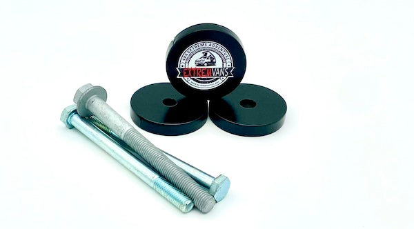 Differential Tieferlegungssatz - T5 / T6 / T6.1 - 4-Motion