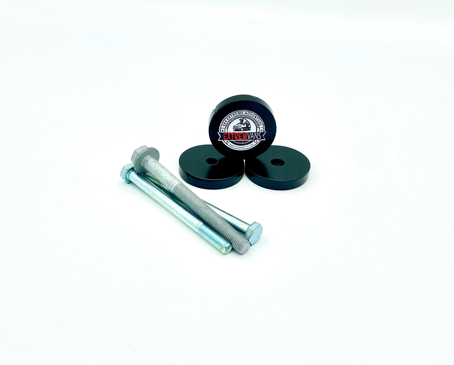 Differential Tieferlegungssatz - T5 / T6 4-Motion