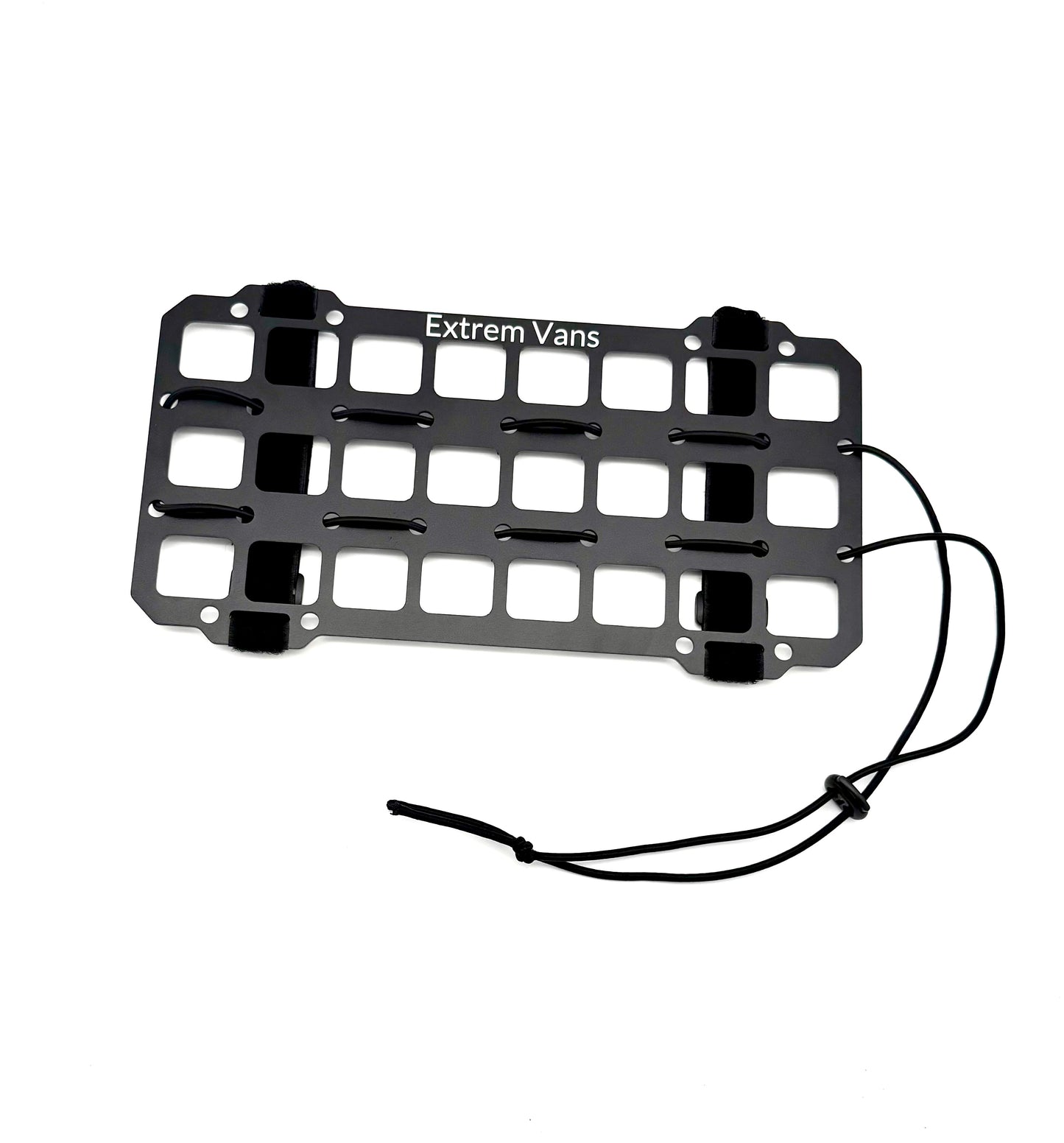 XPLORACK Sun Molle Board für Sonnenblenden