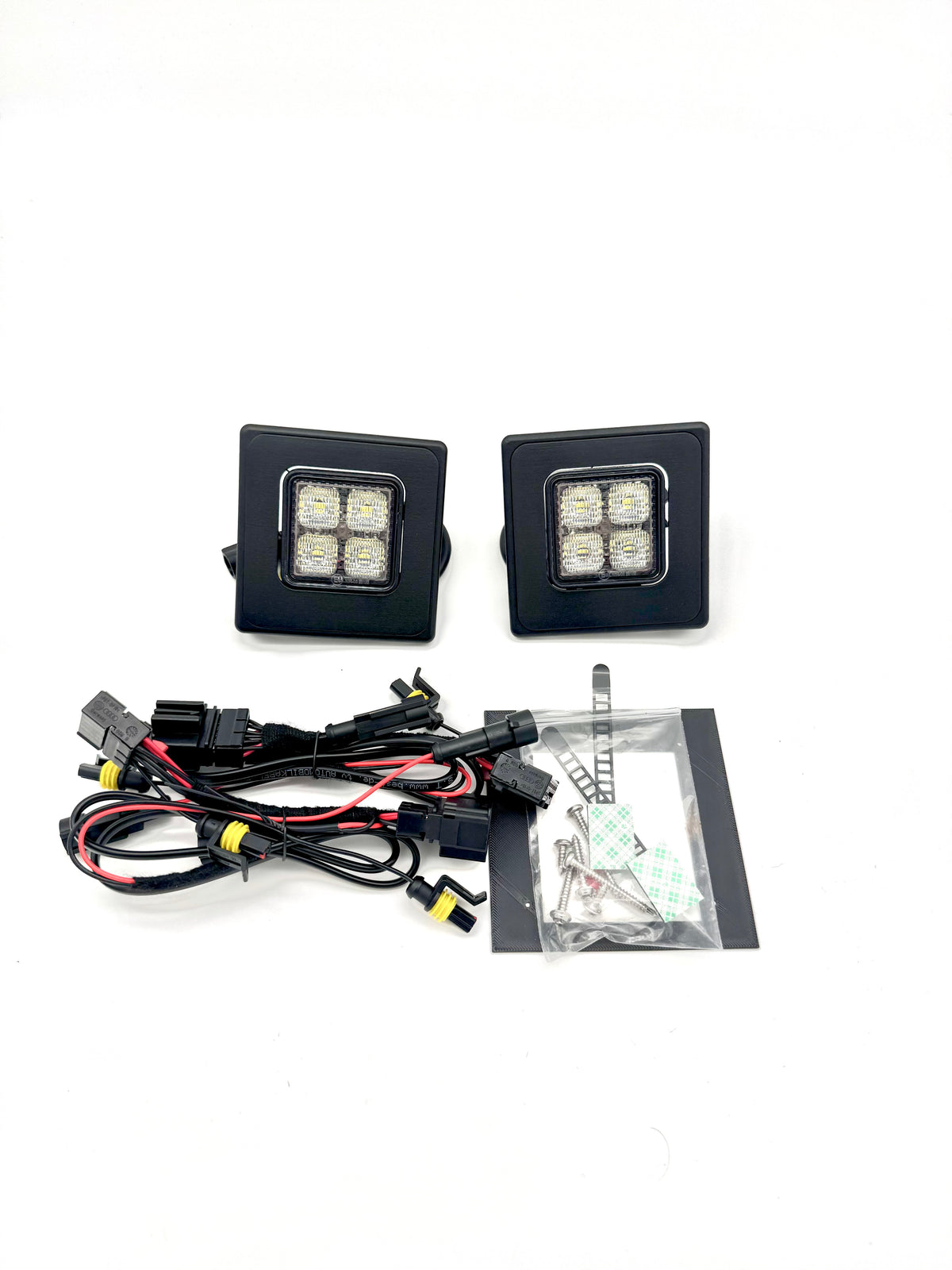 Rückfahrscheinwerfer Plug n Play Crafter / Grand California / TGE 2017 - 2026