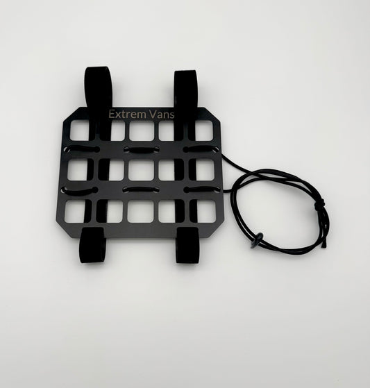 XPLORACK Head Molle Board für Kopfstützen