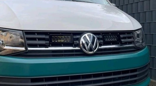 Kühlergrill Halter für Zusatzscheinwerfer - VW T6 Transporter