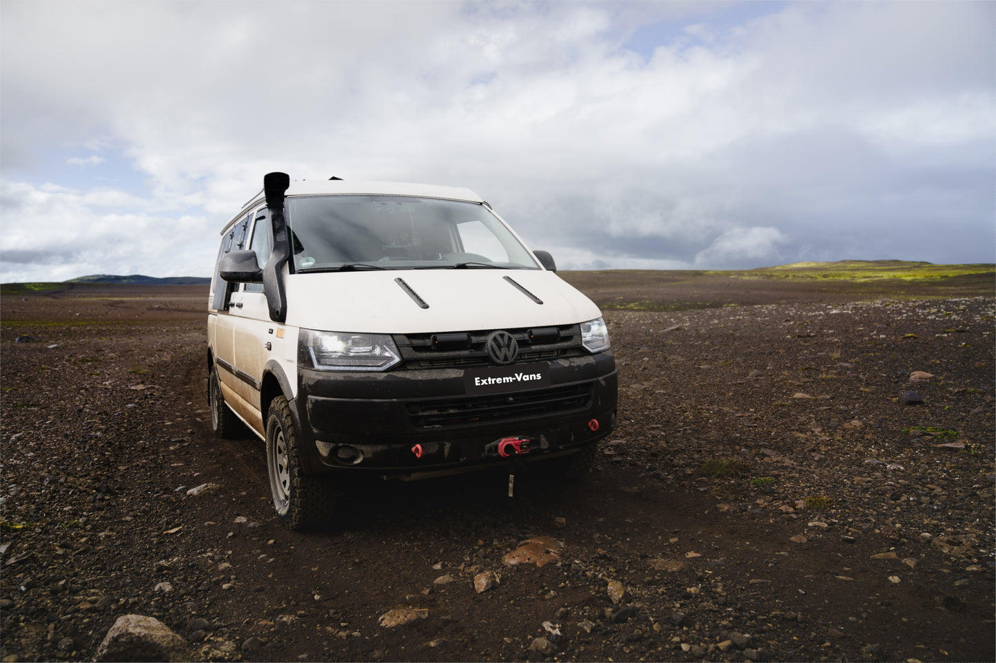 Abdeckung Fernscheinwerfer