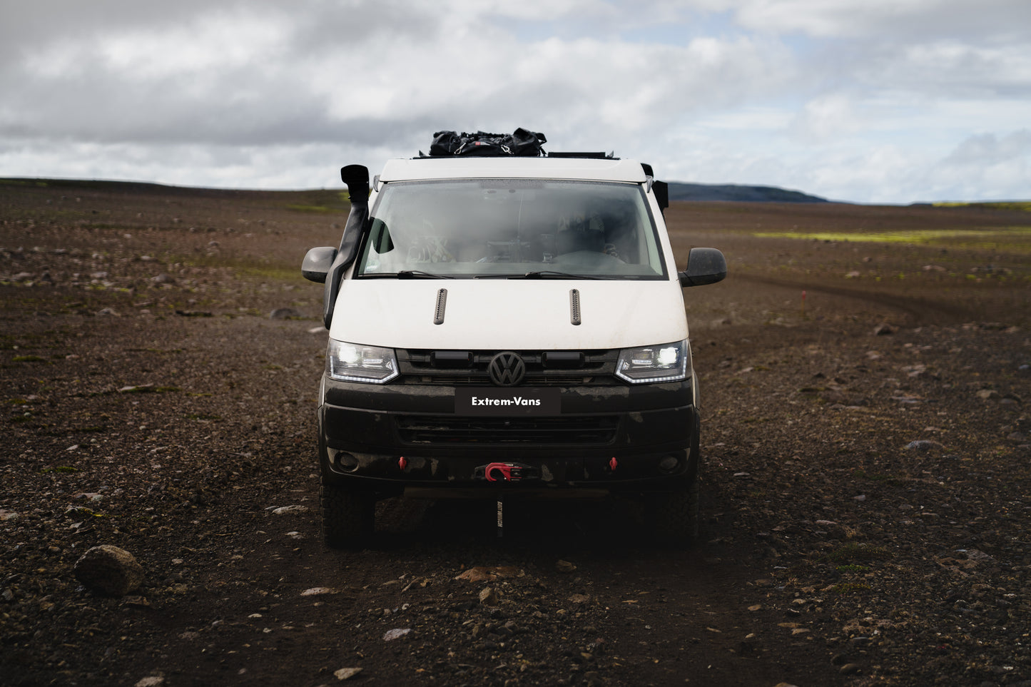 Abdeckung Fernscheinwerfer