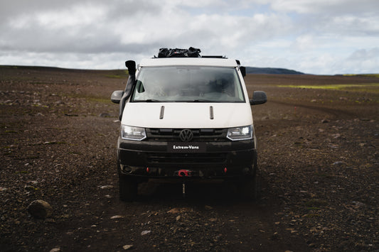 Abdeckung Fernscheinwerfer