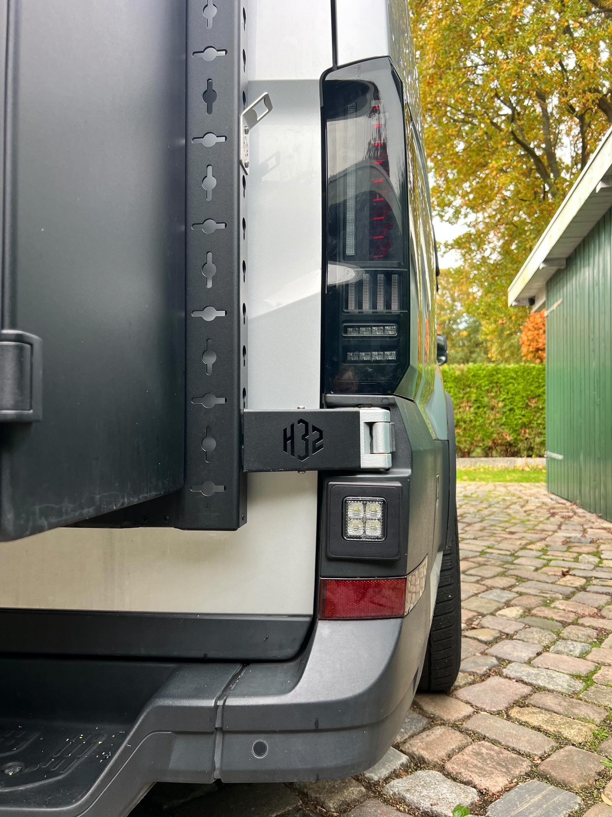 Rückfahrscheinwerfer Plug n Play Crafter / Grand California / TGE