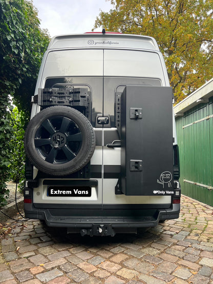 Rückfahrscheinwerfer Plug n Play Crafter / Grand California / TGE