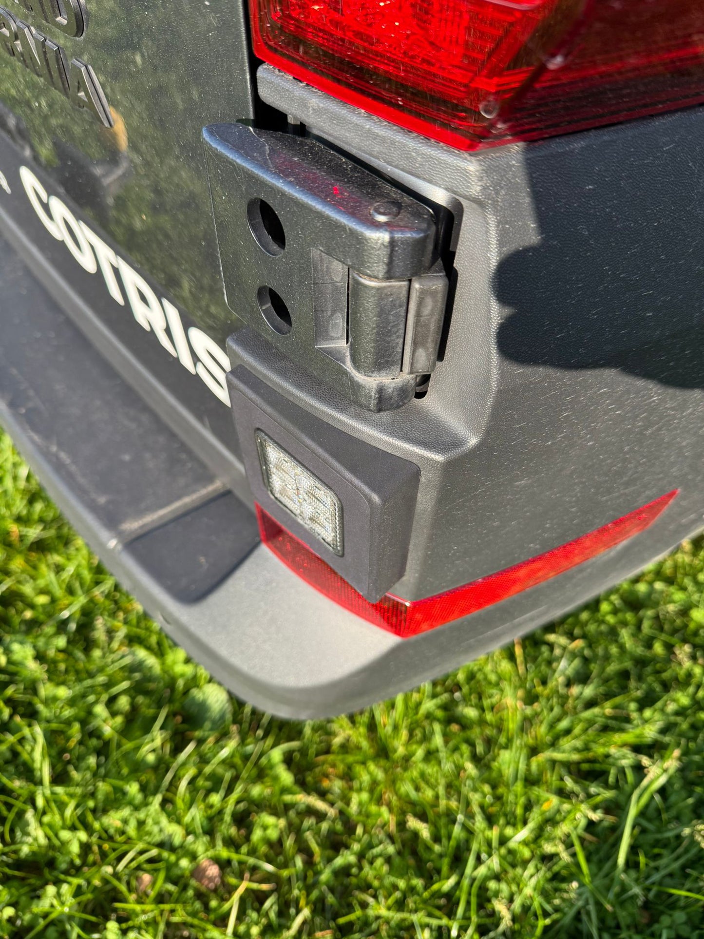 Rückfahrscheinwerfer Plug n Play Crafter / Grand California / TGE