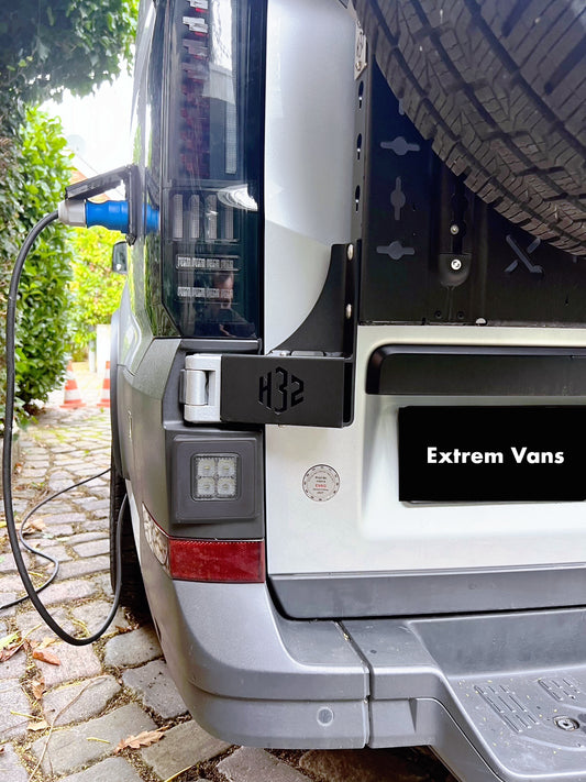 Rückfahrscheinwerfer Plug n Play Crafter / Grand California / TGE