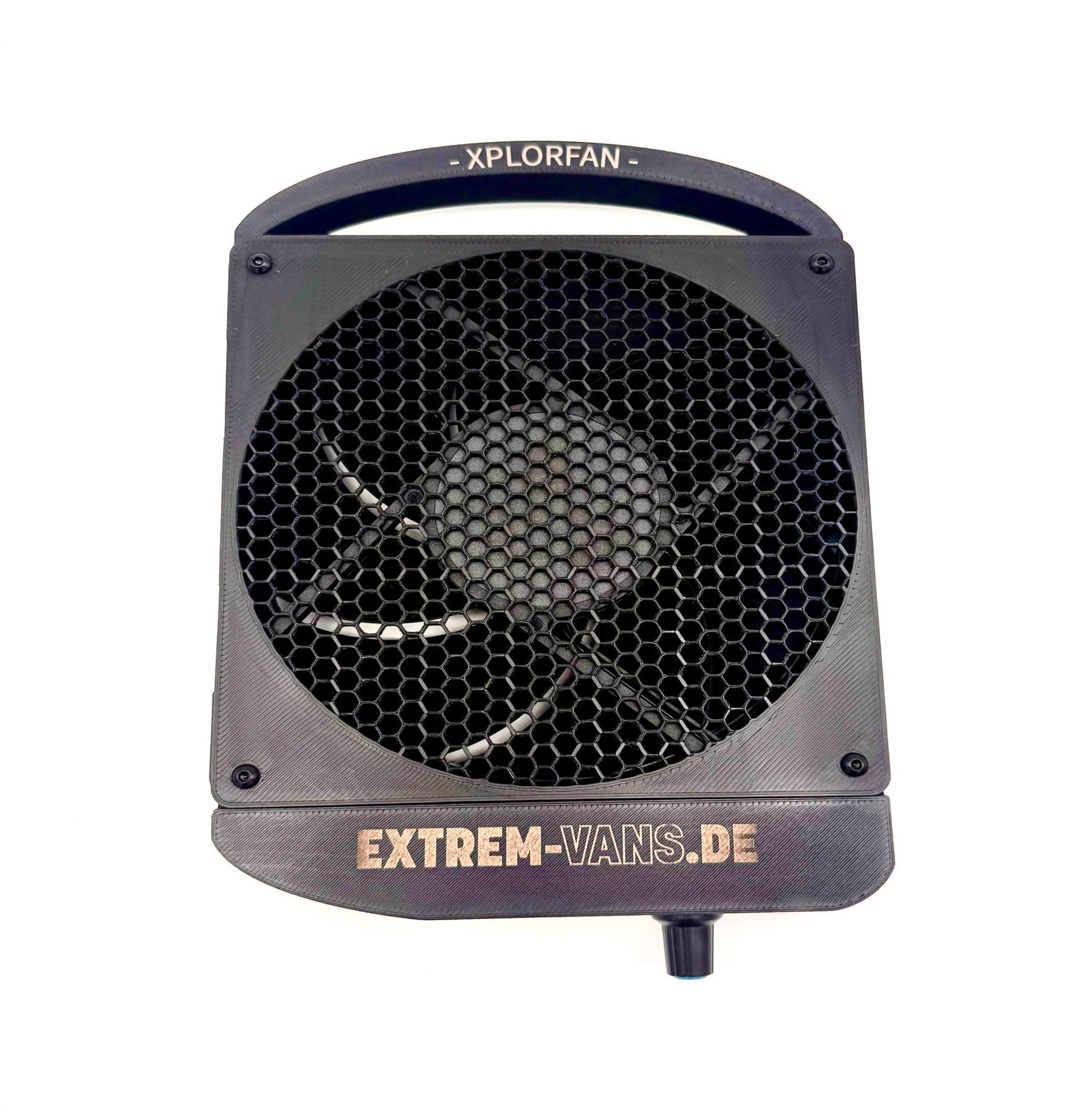 XplorFan USB-C Ventilator