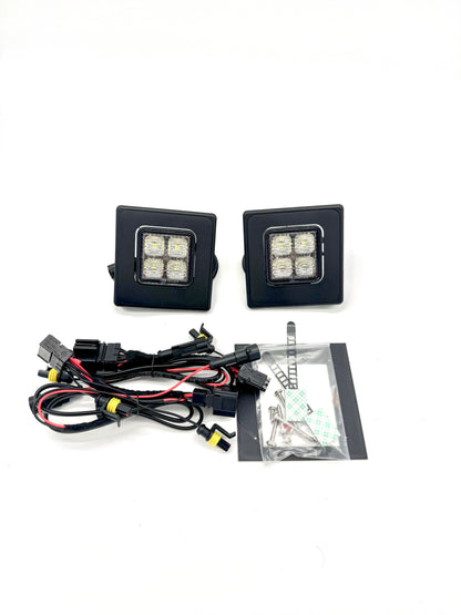 Rückfahrscheinwerfer Plug n Play Crafter / Grand California / TGE