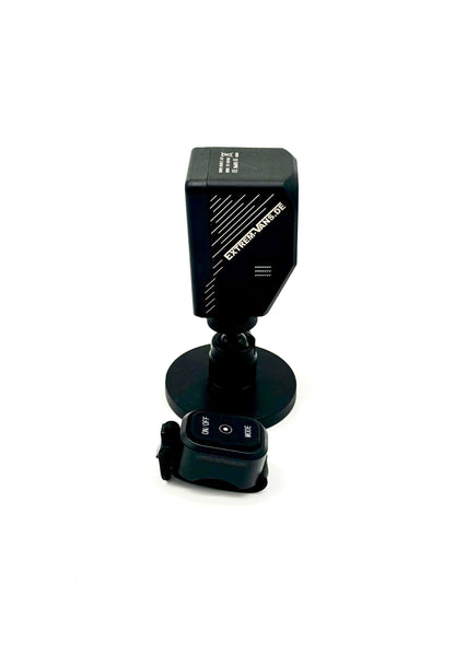 Akku Offroad Zusatzscheinwerfer mit Fernbedienung