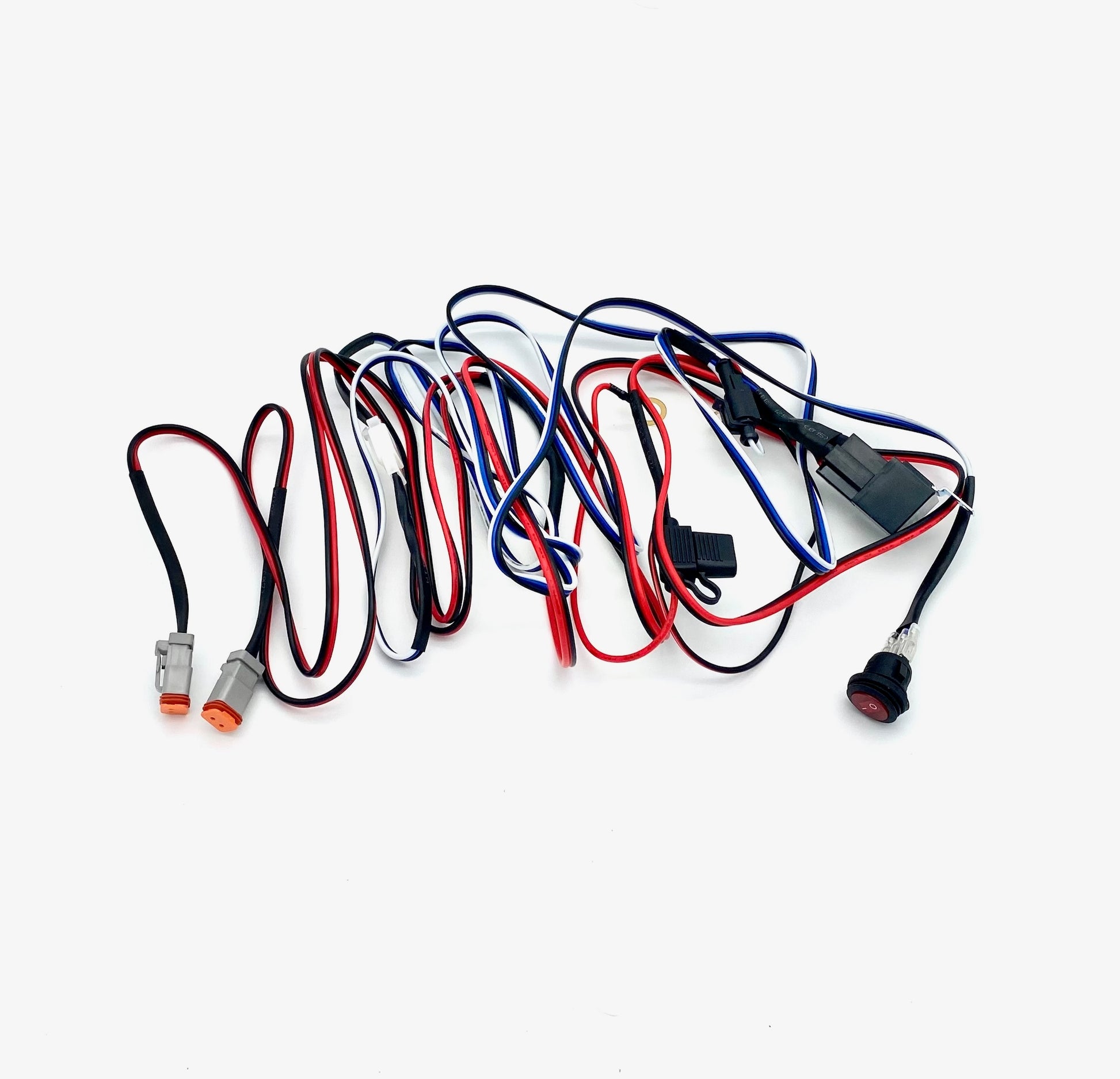 Kabelsatz für Zusatzscheinwerfer (Single Kit), 29,50 €