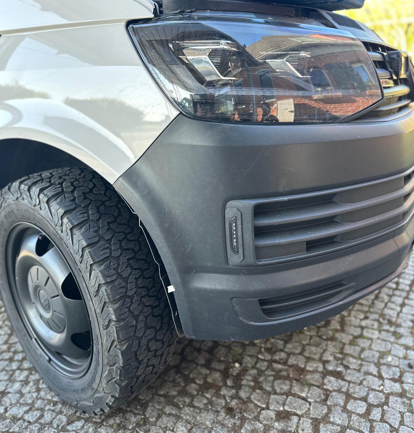 Nano LED Rückfahrscheinwerfer Universal T5 / T6 / Crafter / Sprinter / Vito