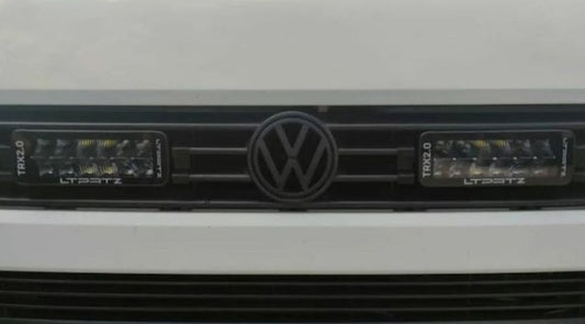 Kühlergrill Halter für Zusatzscheinwerfer - VW T4 Kurz
