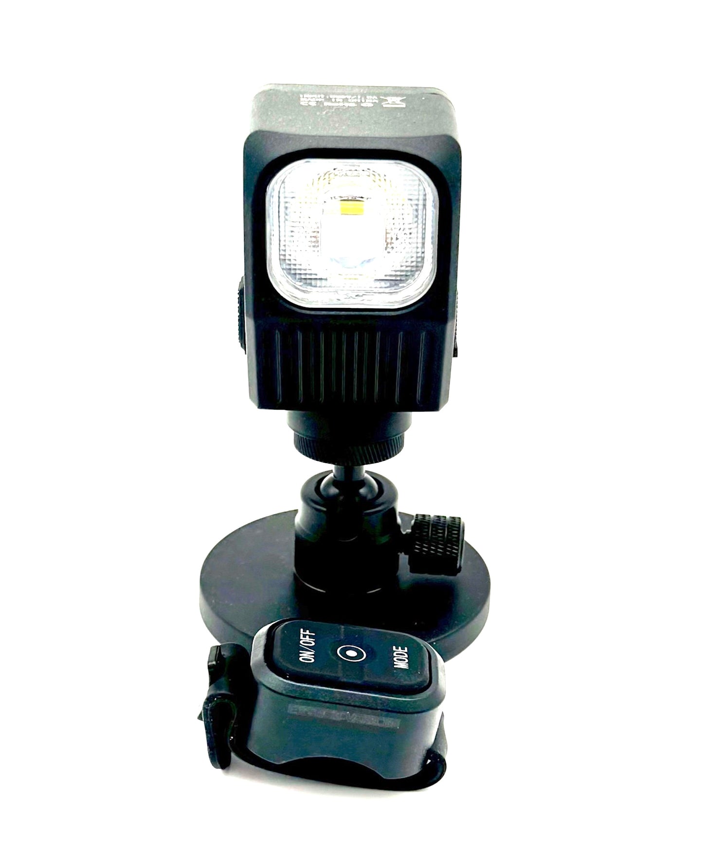 Akku Offroad Zusatzscheinwerfer mit Fernbedienung