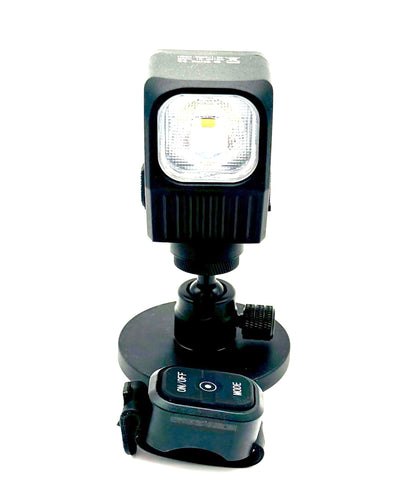 Akku Offroad Zusatzscheinwerfer mit Fernbedienung