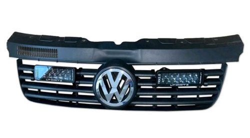 Vw T5 Zusatzscheinwerfer Khlergrill